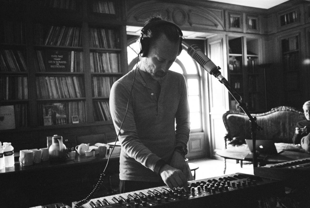 Happy Birthday \Thom Yorke\
Band: Radiohead
Age: 49 
