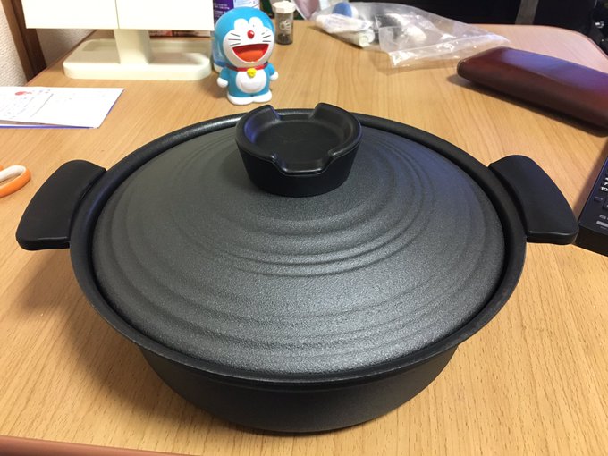 土鍋風アルミ鍋の口コミやメリットは 軽くて洗いやすいからおすすめ Ats Blog