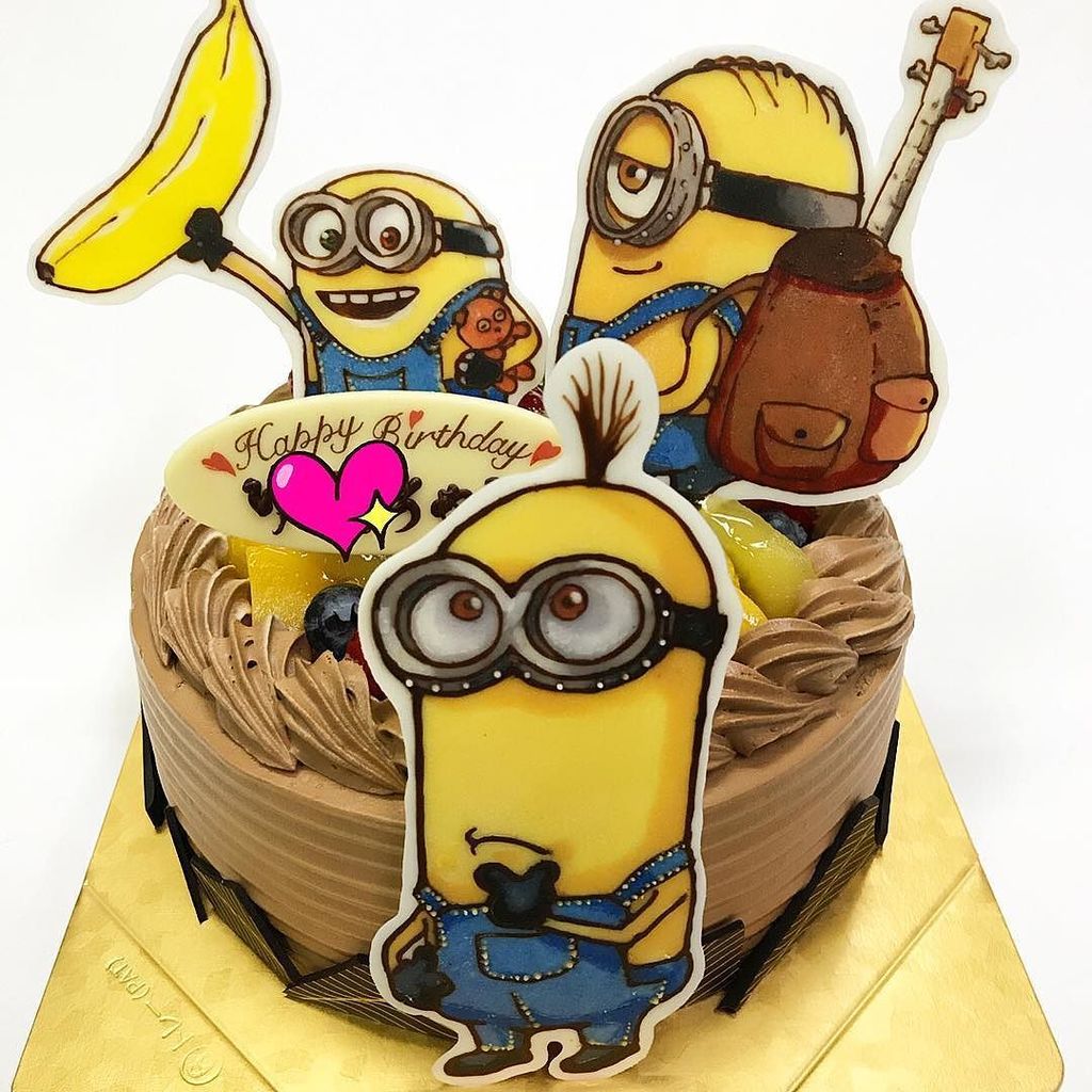 Twitter 上的 キャラデコ職人 また今日もミニオンズ 少しポーズを変えてみました お誕生日おめでとうございます 楽しい一年になりますように ミニオンズ イラストケーキ キャラクターケーキ ミニオンズケーキ T Co Nlwixo8z2f T Co