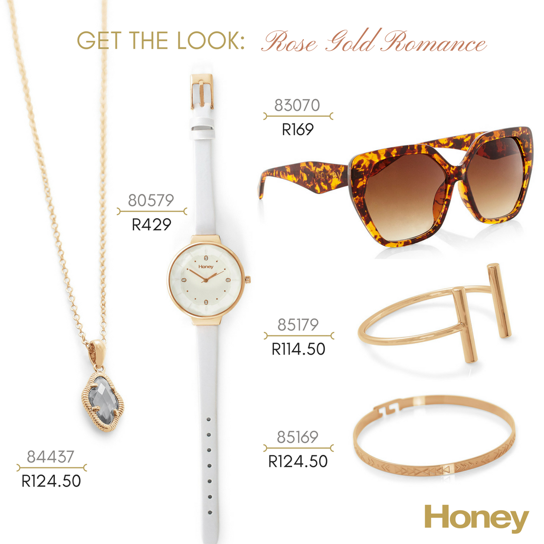 honey_acc's tweet photo. Get this look...for less! Rose Gold is THE metal of the moment and here's your chance to buy it in stainless steel for a steal ;) https://t.co/Q88FJknoS7