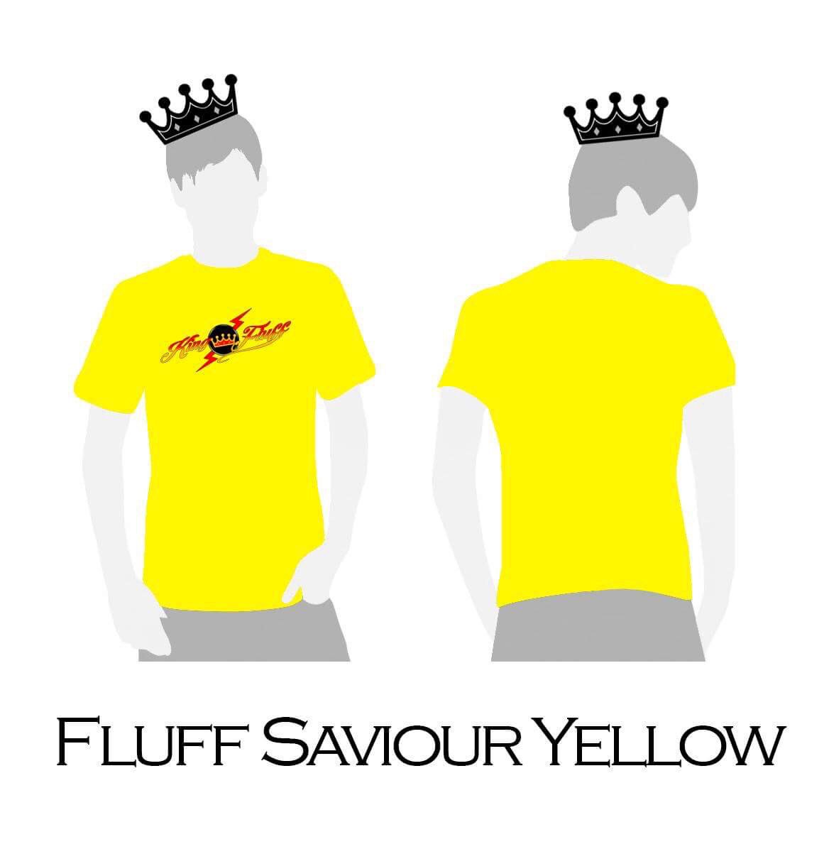 realkingfluff's tweet photo. New King Fluff merch now available - gaming tees 15GBP. Find me on Facebook #kingfluff https://t.co/l94etlJxX5