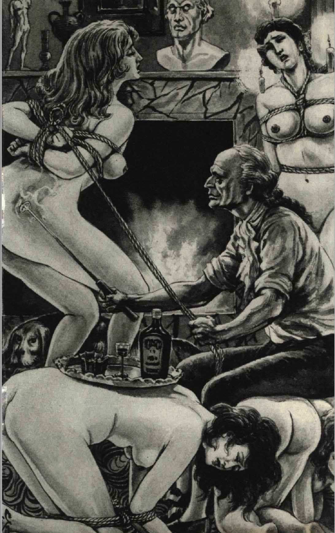 緊縛　画像　桐丘裕詩  / X