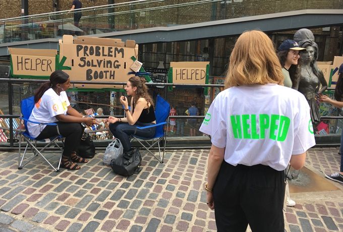 EalingCouncil's tweet photo. It’s #worldmentalhealthday 10/9 – come to Ealing Town Hall 12-1.30 &amp; take part in @ThriveLDN @problemsolvingbooths 
https://t.co/CIQ64HAdZR https://t.co/6sOnjGXrGb