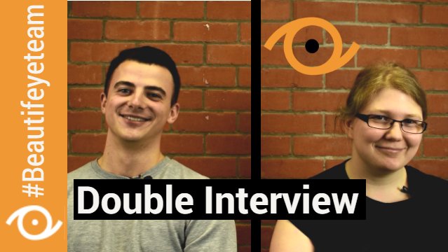 Luca Marchesotti on X: "Meet Nadja Deininger (Software Engineer ...