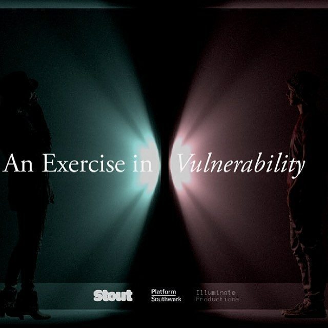 Earlier this week I had the opportunity to visit the setup of #anexerciseinvulnerability - a collaboration of @bri… ift.tt/2fZcwC1