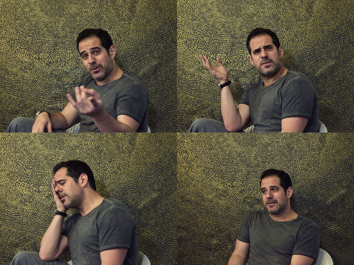 #SelfieDisrupter #nerysmathias #portraitphotography #handpaintedbackdrops #hasselblad500cm #phaseone #DeborahHouse #spacestudios