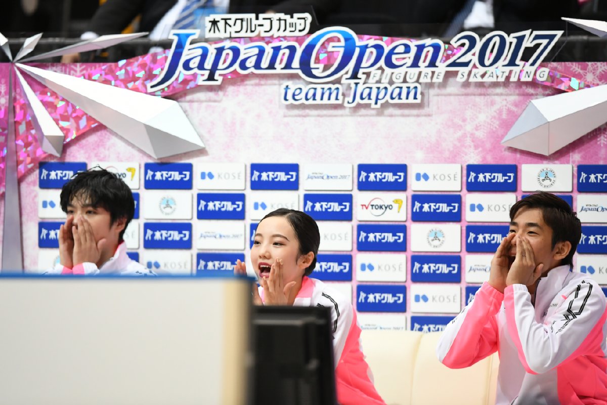 Japan Open 2017 | 7 октября 2017 | Saitama Super Arena - Страница 7 DLhkOMLV4AAT_p8