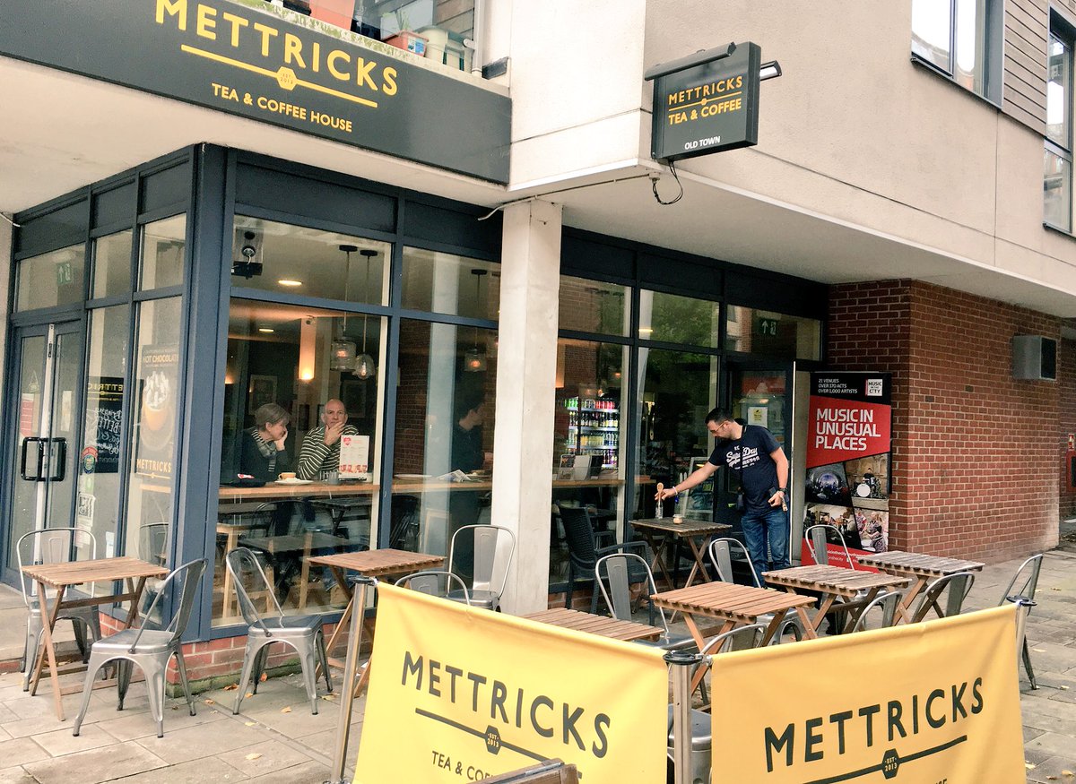 MettricksOldTown tweet media