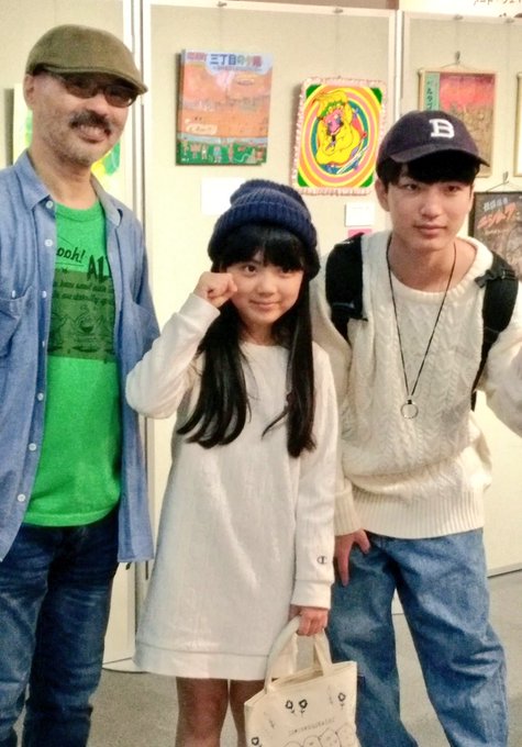 Twitterのコスプレ画像3