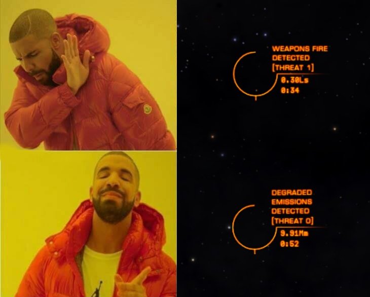 elitescrap's tweet photo. #EliteDangerous Salvarger role in a nutshell https://t.co/1XfgH1h28k