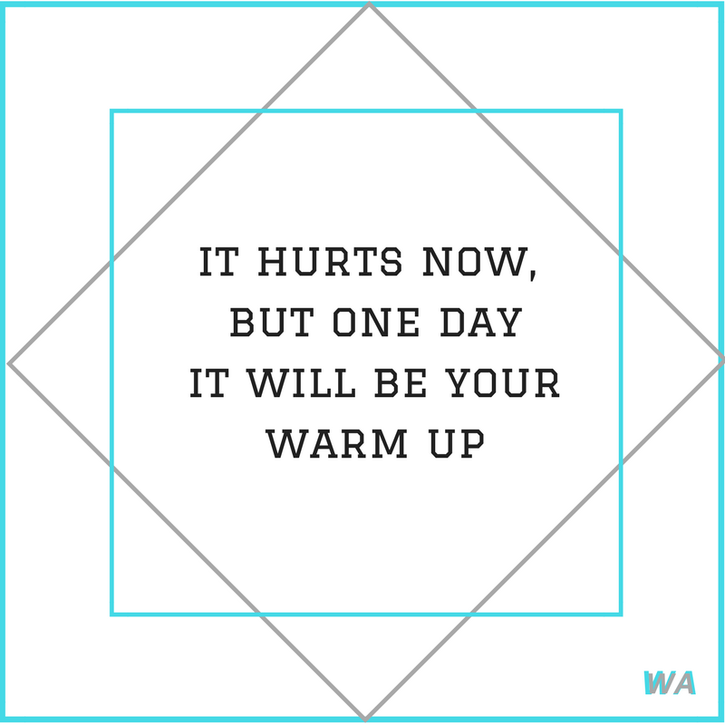 weekly_al's tweet photo. Work till the hard becomes easy and the easy becomes a way of life. #Motivation #WeeklyAl #Shareyourstory #Workinghard #Hardlyworking https://t.co/4BrEx3I8JG