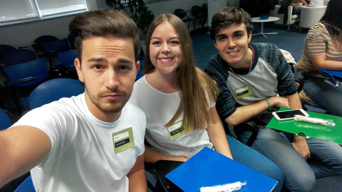 AliAlna's tweet photo. Fusión Toledo-Cordoba-LaLaguna🙋 @CTOEnfermeriaES #VuelvoEnBiciConCTO https://t.co/5kByOpadfk