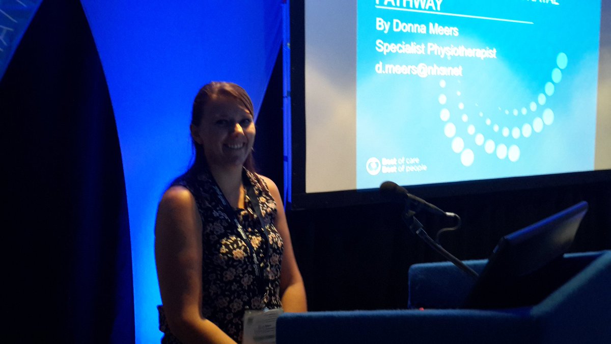 ThePOGP's tweet photo. ...and the last 3 of our poster presentations - service delivery, lived experience of PGP + role of apps within #pelvichealth #POGP2017 https://t.co/Zkfsz2eFNY