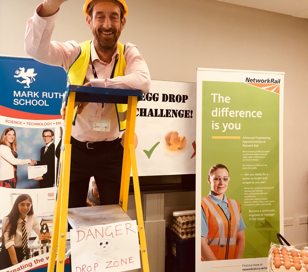 Can you drop the egg without breaking it?! Pop into <a href="/higginsbedford/">The Higgins Bedford Art Gallery & Museum</a> today and take this ‘egg’-citing challenge!