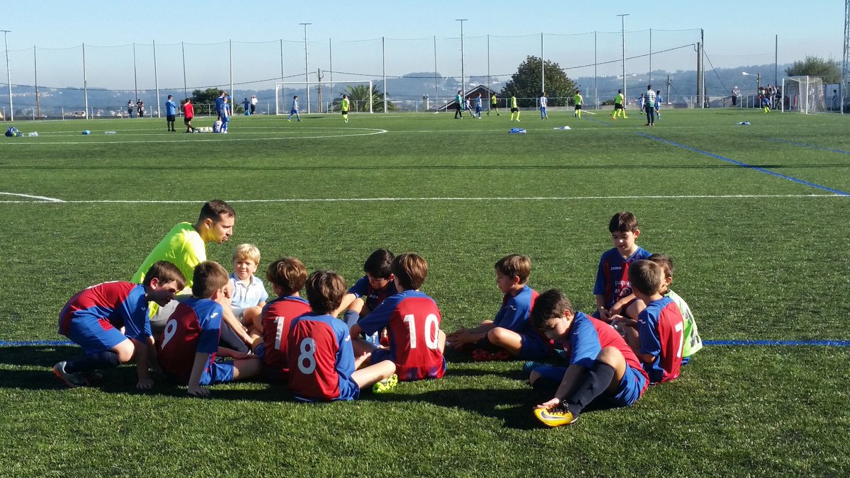 SantaCruzCF1941's tweet photo. Ahora turno de los benjamines!
Atentos al míster
#SantaBenjamín
#SantaConmigo https://t.co/CXXJ7uTzEx