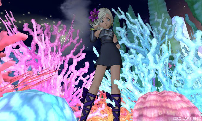 ティアトラドレアのtwitterイラスト検索結果