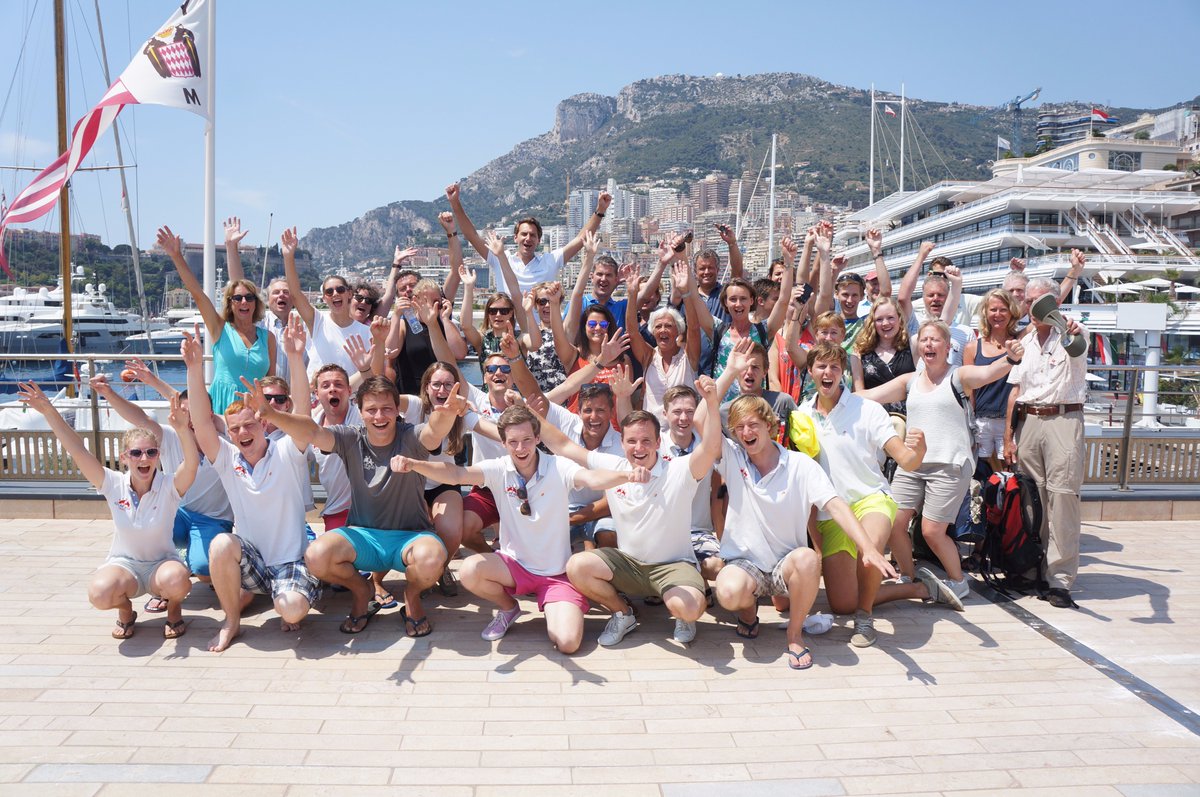 We wish our colleagues of <a href="/solarteamtwente/">Solar Team Twente</a> good luck with their race in #Australia. Together we can change the future. #takeonthedutch