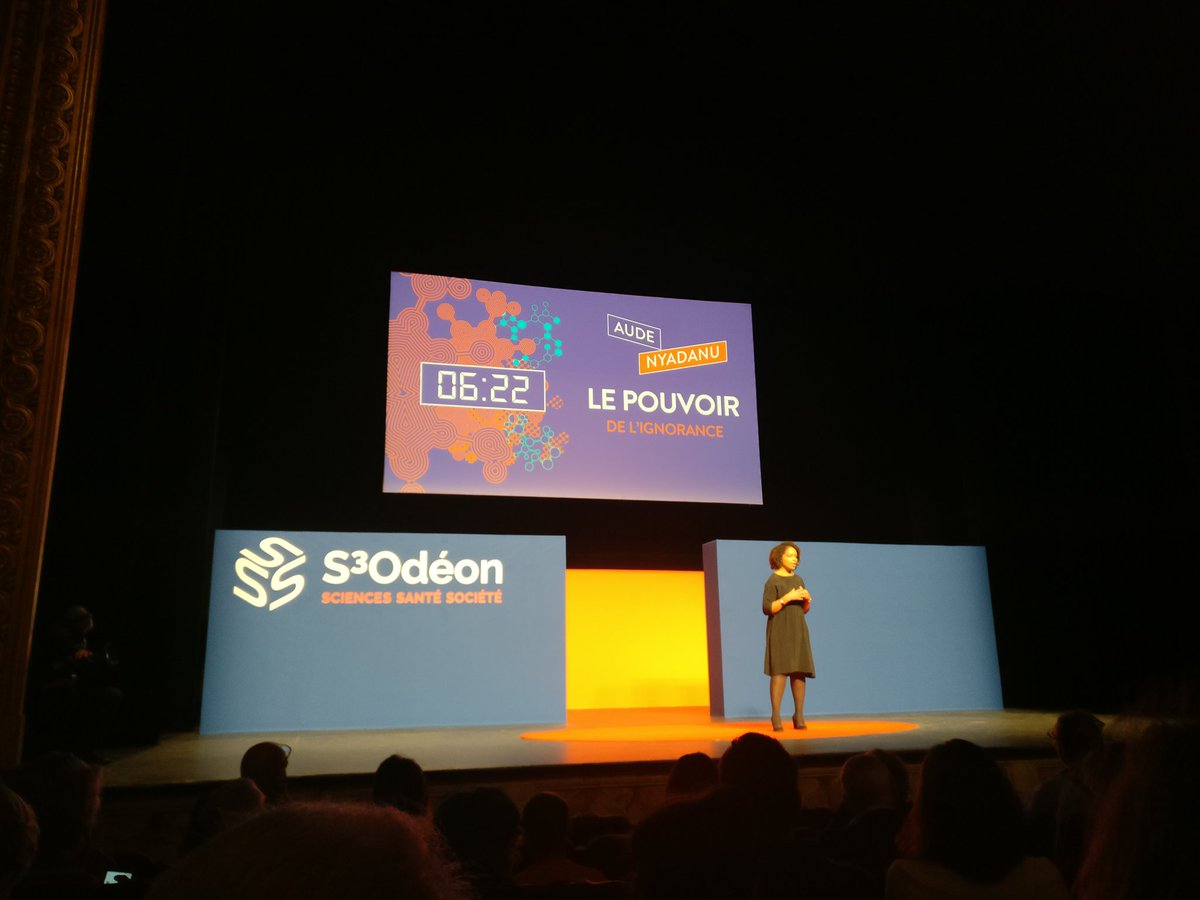 Notre mantra : "C'est ce que nous pensons déjà savoir qui nous empêche parfois d'innover" <a href="/Aude_Nyadanu/">Aude Nyadanu, PhD</a>