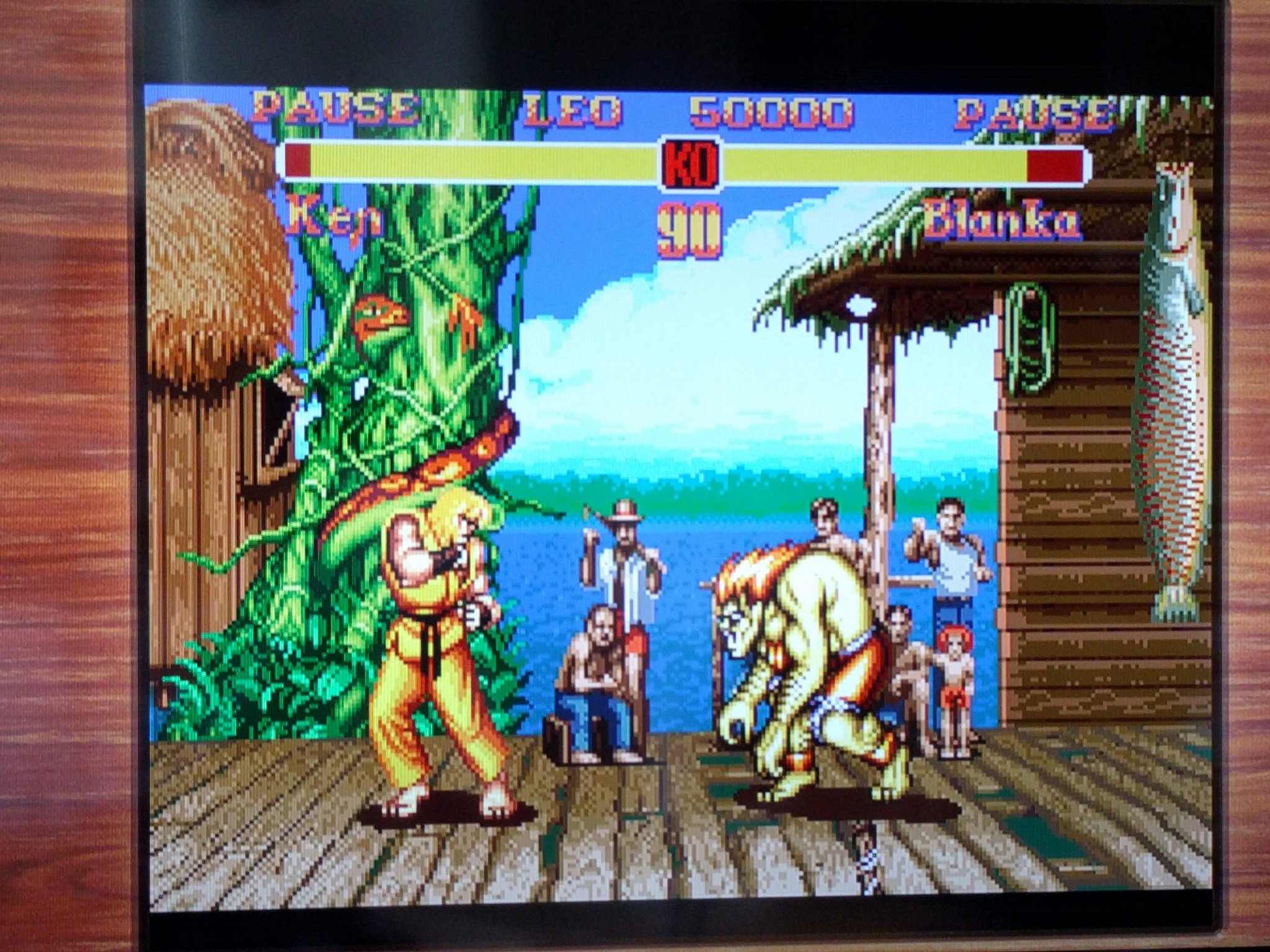 Minami Hiroki ミニスーファミの超魔界村すげえ処理落ちする スーファミの頃のを再現してるのかなと思ったけど スーファミ版よりも重い そしてこれがブランカです Minami Hiroki ミニスーファミの超魔界村すげえ処理落ちする スーファミの頃のを再現してるのかなと思ったけど スーファミ版よりも重い そしてこれがブランカです