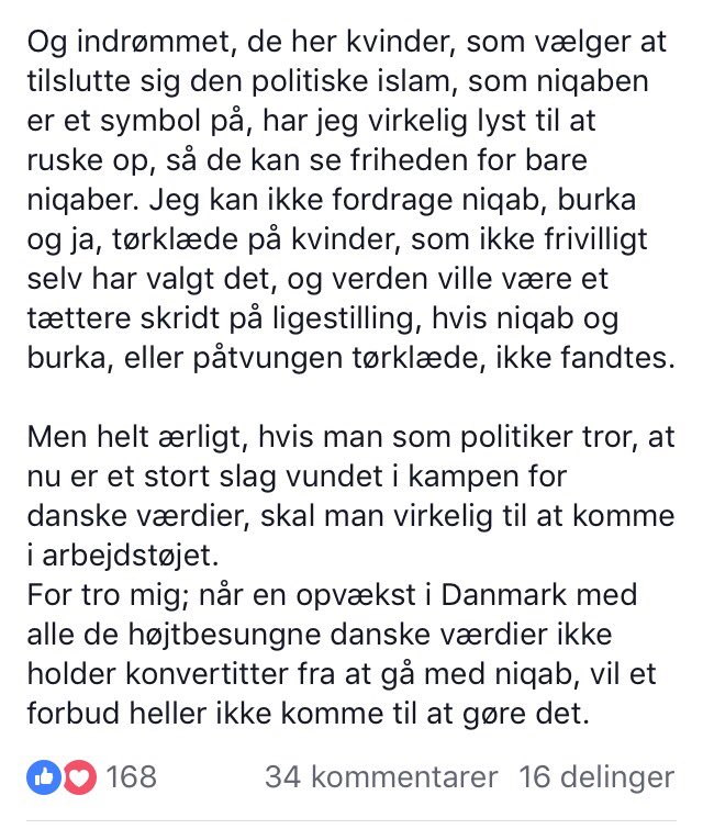 Tegn fyr bare vil tilslutte sig