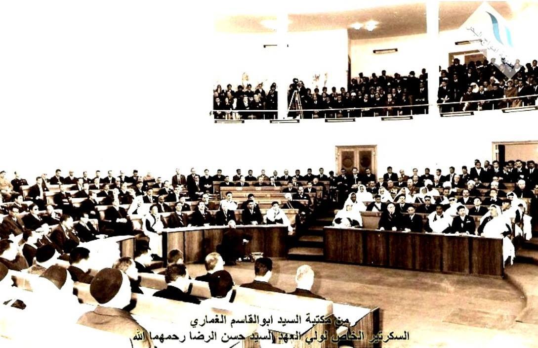 TheNobleLibya's tweet photo. بدأ تنفيذ دستور ليبيا  في 7 أكتوبر 1951 مباشرة قبل استقلال #ليبيا الرسمي في 21 ديسمبر 1951
#أنا_ليبيا #المملكة_الليبية #تاريخ #نبل_ليبيا https://t.co/lu81Mff7ir