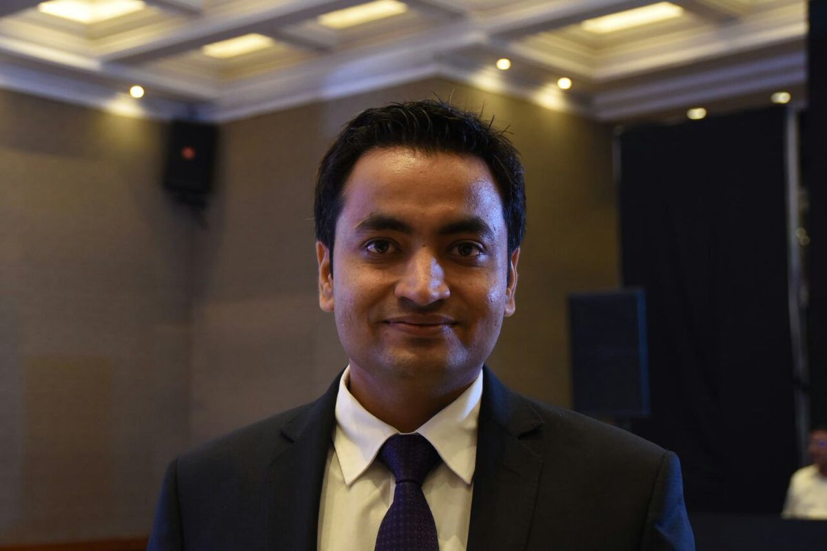 ThePrintIndia's tweet photo. Clarity is needed on reversal of input tax credit - Gulzar Didwania, @Deloitte
#GSTConclave
@phdchamber https://t.co/Jbf6bMptXH