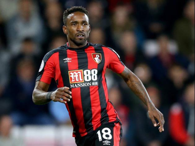 Happy Birthday to one of football s classiest men on and off the field of play..

Jermain Defoe! 