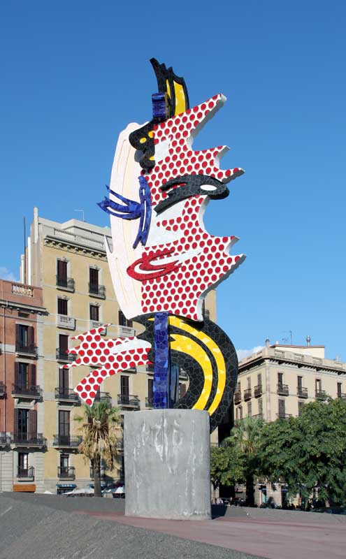 Barcelona Airport tweet media