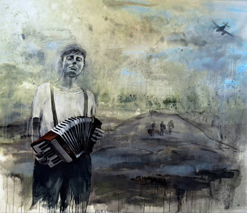 Şirin Yılmaz / “Yeni Geçmiş” Adlı Resim Sergisi Galeri Soyut’ta goo.gl/UJgH7g <a href="/galerisoyut/">Galeri Soyut / Art Gallery / Sanat Galerisi</a>