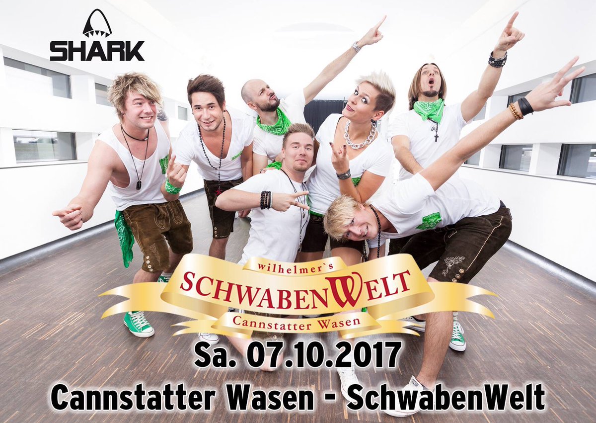 sharkbandlive's tweet photo. Wasen Finale mit SHARK! #shark #sharkband #gddp #wasen #wasen2017 https://t.co/xMVxO0k8Wc