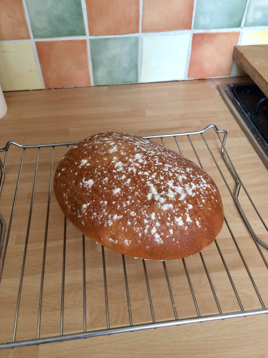 24hrs is a wait for a loaf of sourdough, Tesco would have been easier, but you know what. There is nothing like making your own.