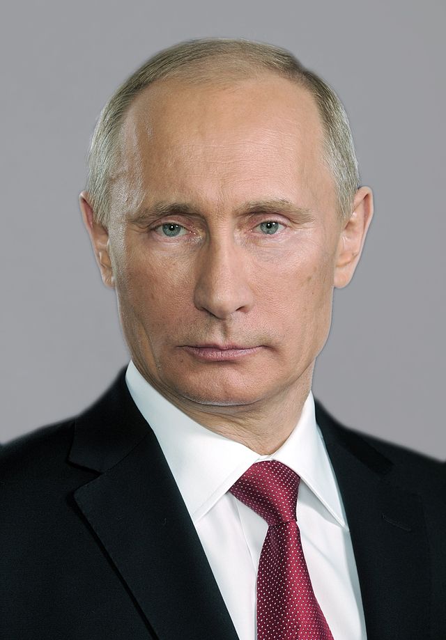 Happy Birthday Vladimir Putin 