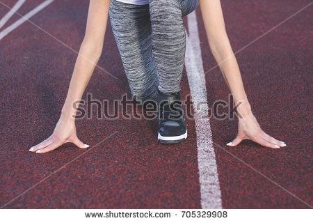 Young #girl #runner in #start position on #jogging #track
#shutterstock #microstock
Download Picture Here: buff.ly/2xU7JYz