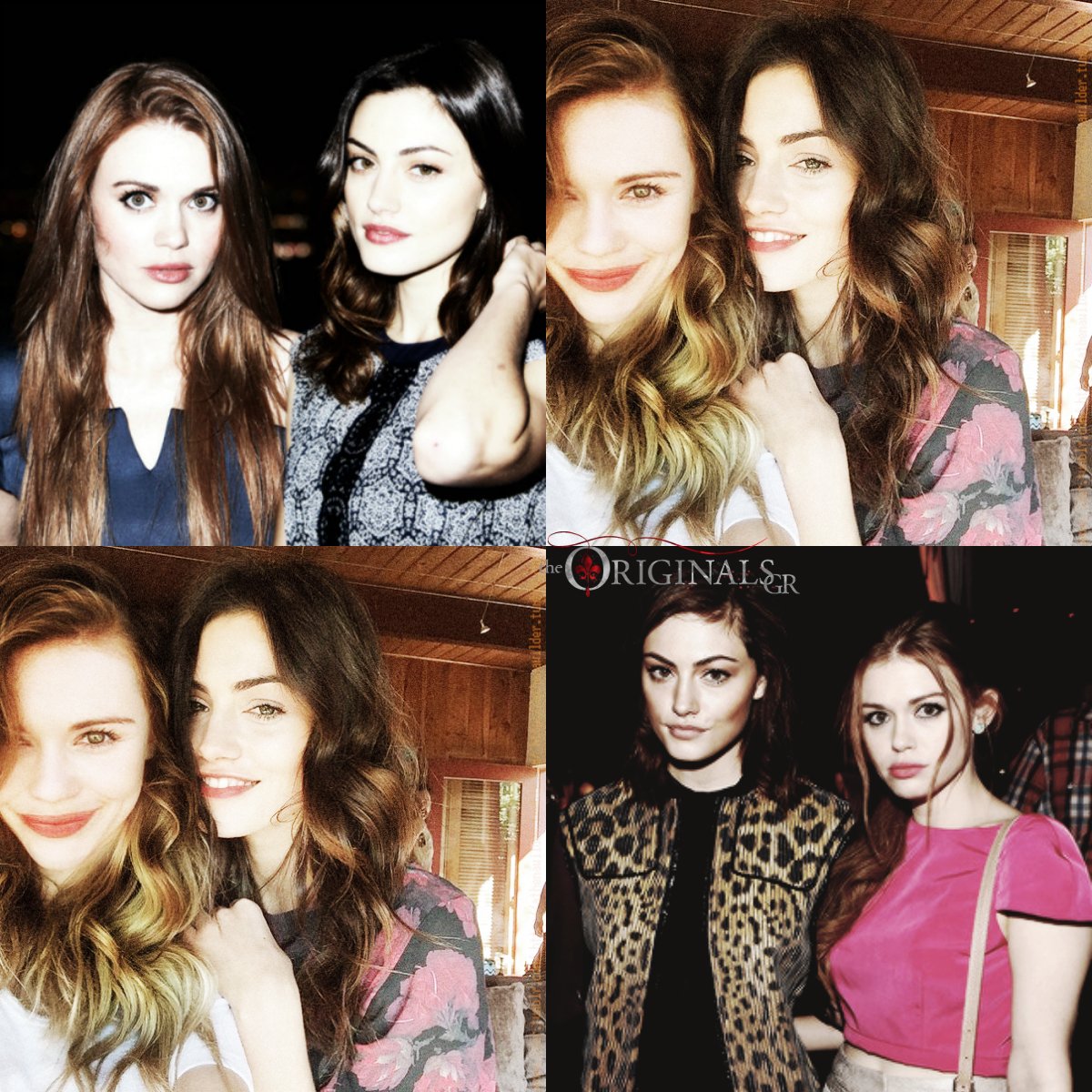 Happy Birthday Holland Roden 