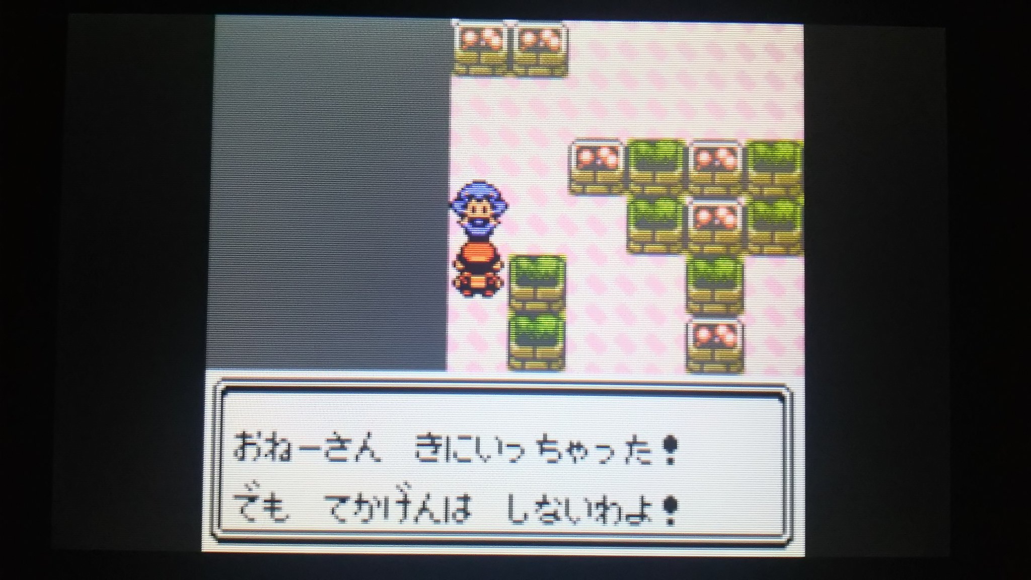センジ おとなのおねーさんすごくいい ポケモン金銀 T Co Vkwhtacu0v Twitter