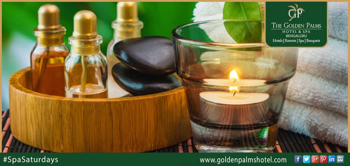 _GoldenPalms's tweet photo. The @_GoldenPalms, Bengaluru, offer exceptional wellness treatments, Spa services and fitness equipments to enrich your stay.
#SpaSaturdays https://t.co/lFiZboqUyH