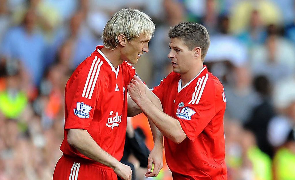                    Happy Birthday,Sami Hyypia!
 