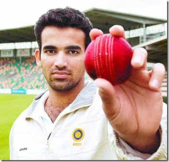  Happy birthday to you Zaheer Khan Sir 