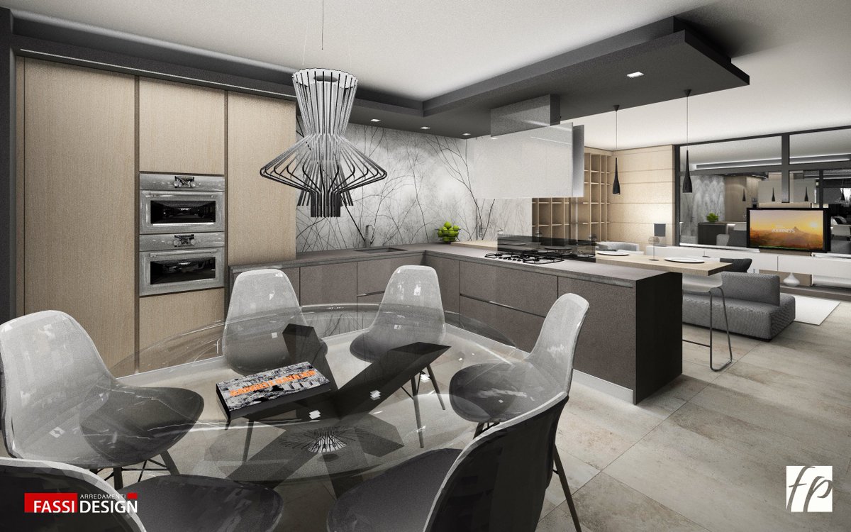 studioeffepi's tweet photo. Bella questa nuova collaborazione! https://t.co/msYZlPZXhE #cucinare #penisola #openspace #cartadaparati #rovere #interiordesign #interior 😀 https://t.co/aPvhO6SHdo