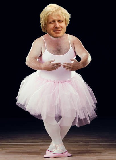 AndyWalker67's tweet photo. Be calm people, @BorisJohnson has more chance of winning #Strictly than becoming PM.
#borisjohnson #ToriesOut #borisisboris #ToryLeadership https://t.co/EKi3z0EJZM