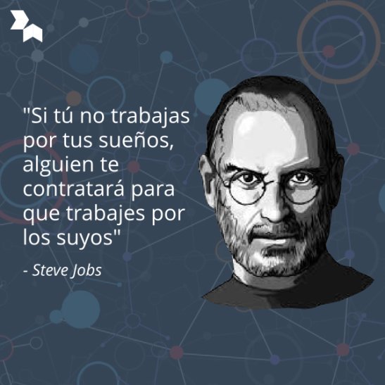 PacoRivero_'s tweet photo. Pues llega un día que te das cuenta que es verdad y que "Si tú no trabajas por tus sueños, alguien te contratará para..." ¡Atrévete! https://t.co/4A0WeN4JLI