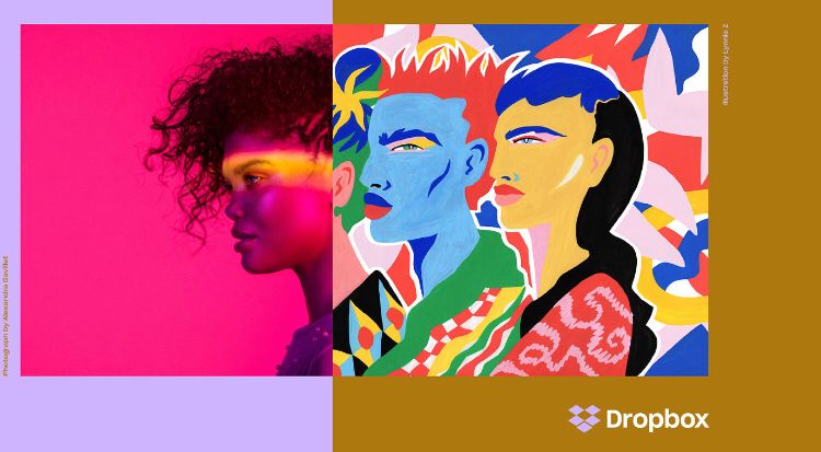 limefish's tweet photo. Dropbox has rebranded to a more vibrant and colorful identity! Tell us what you think.
#dropboxdesign #Dropbox #branding #design https://t.co/fIQhBaYutY