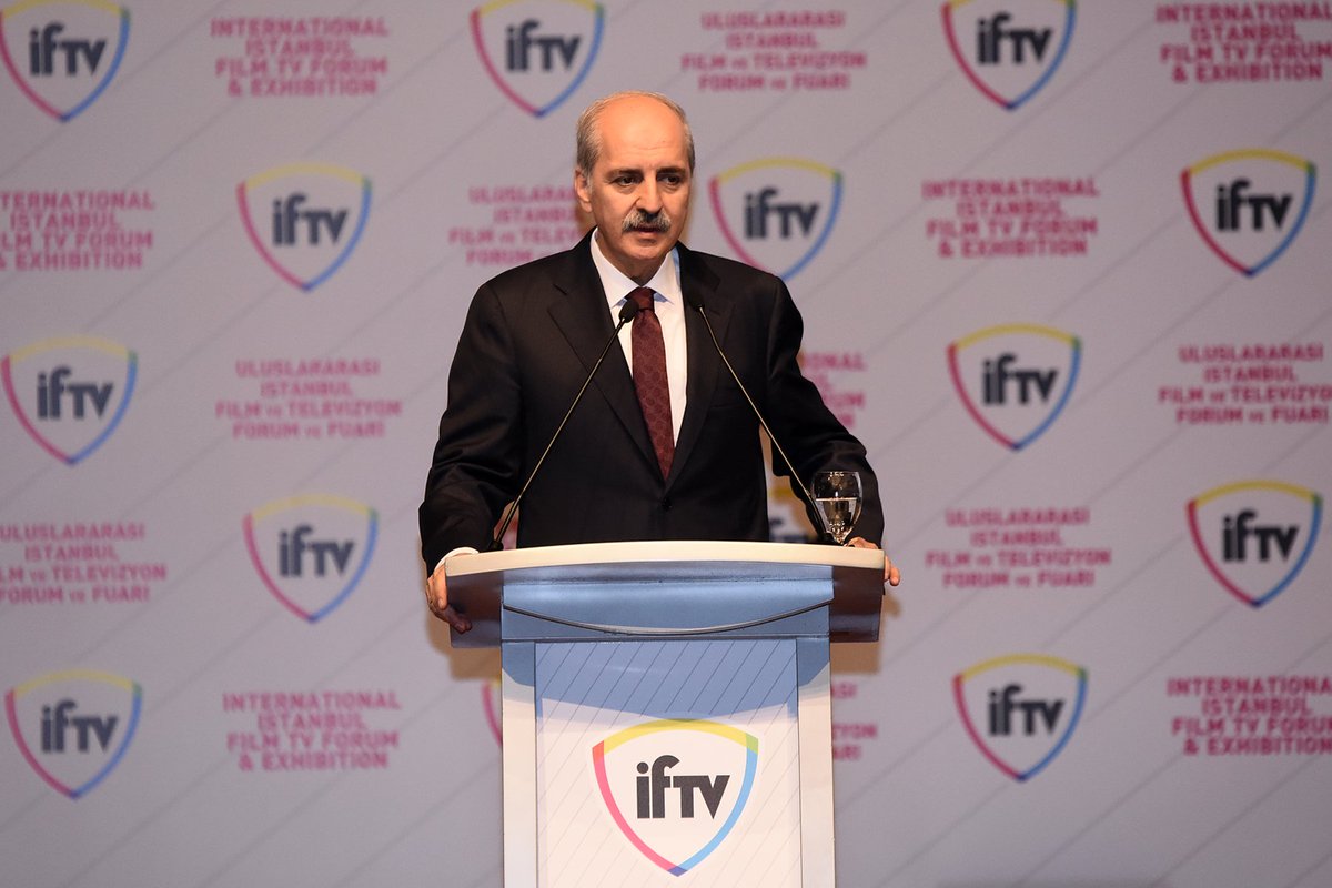 iftvorg's tweet photo. IFTV opening ceremony / IFTV açılış töreni  @NumanKurtulmus #iftvistanbul #iftv #iftv2017 @TCKulturTurizm https://t.co/Na2MOPjKHZ