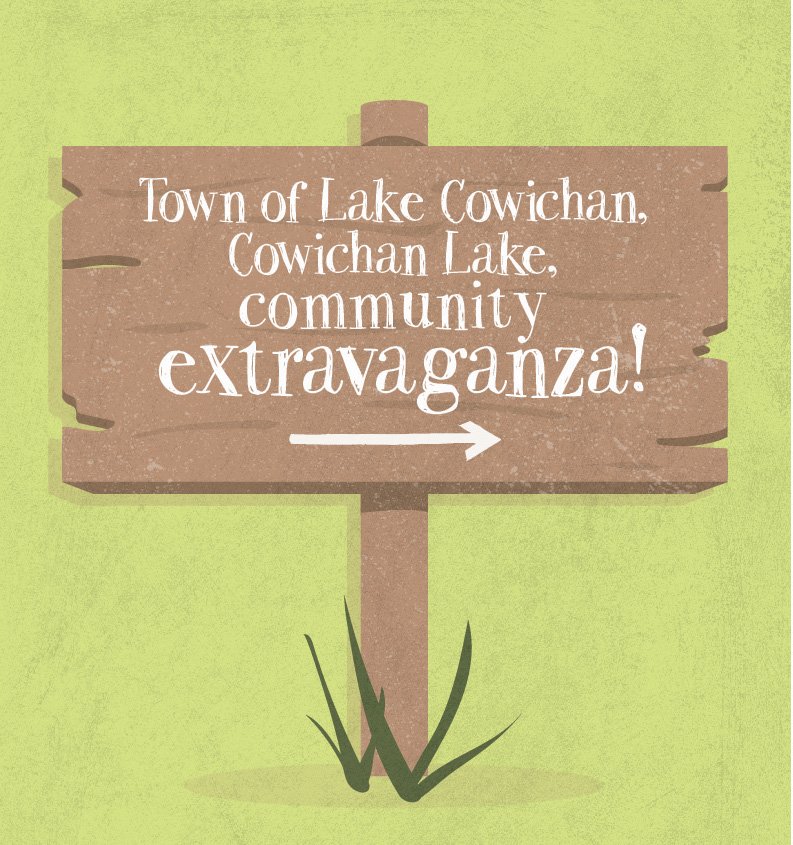 Today from 10am - 4pm check out the Lake Cowichan Business Showcase at the Centennial Hall! #savourcowichan bit.ly/2xXPna2