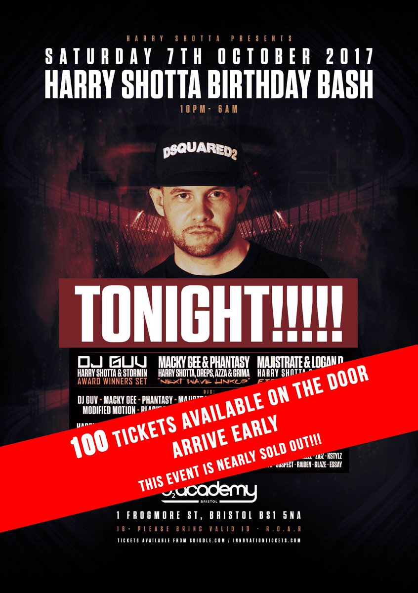 Harry Shotta tweet media
