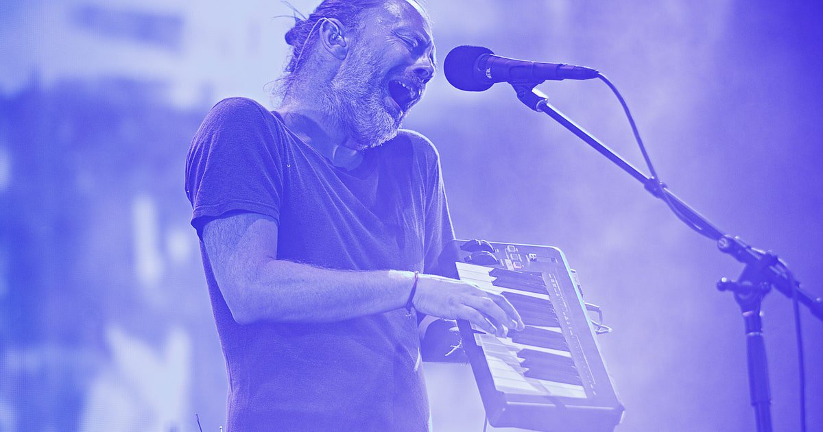Happy birthday Thom Yorke! Here are 19 things we learned hanging out with Radiohead  