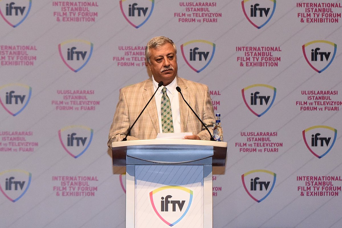 iftvorg's tweet photo. IFTV opening ceremony / IFTV Açılış Töreni   #iftvistanbul #iftv #iftv2017 Prof. Dr. İlhan Yerlikaya @RTUKONLINE https://t.co/IOe6jfiJl7