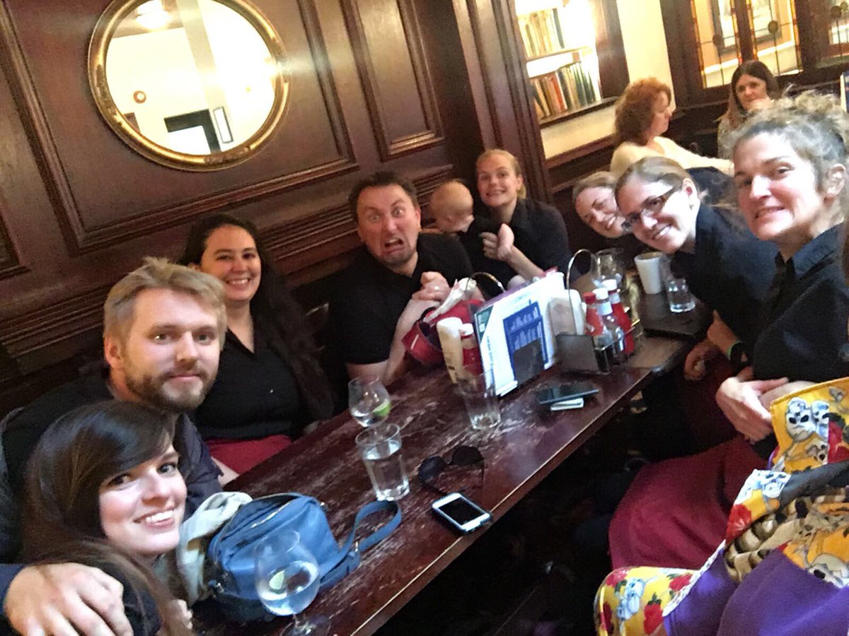 gaorsach's tweet photo. Are mostly having a lovely time @DerbyFolk https://t.co/ynur6vuoFP