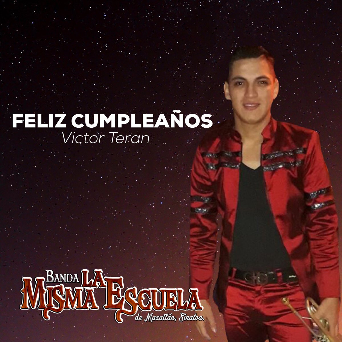 LaMismaEscuela's tweet photo. Nos encontramos de fiesta celebrando el cumpleaños de nuestro compañero Victor Teran. 🎂👏🏼 https://t.co/XyXTtlX9c6