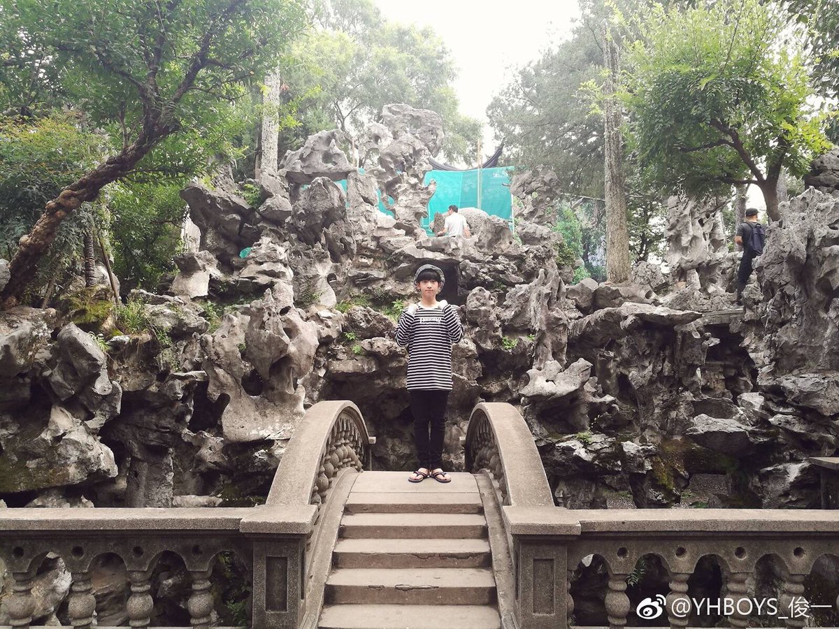 JunyiYHBoys's tweet photo. You’re vacation balance is insufficient, please recharge~ 😆
#YHBOYS https://t.co/vaAb9uxKmO